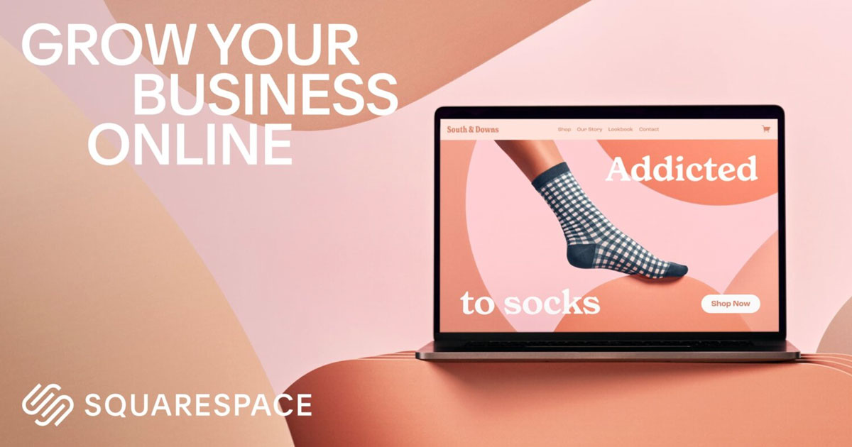 Squarespace Website Designer Melbourne - Crystal Oliver